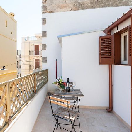 Apartamento Tiny House 19 Terrace Aparment Polignano a Mare Exterior foto