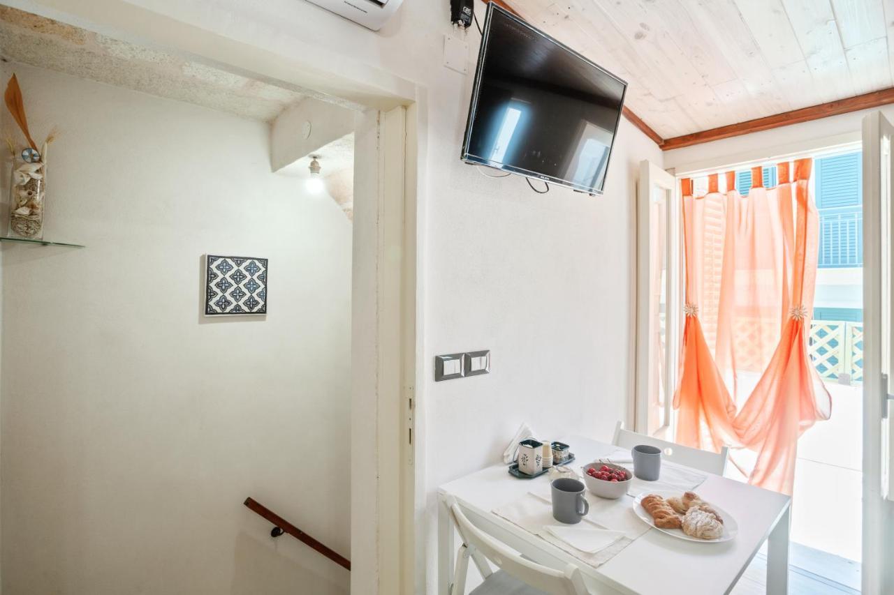 Apartamento Tiny House 19 Terrace Aparment Polignano a Mare Exterior foto