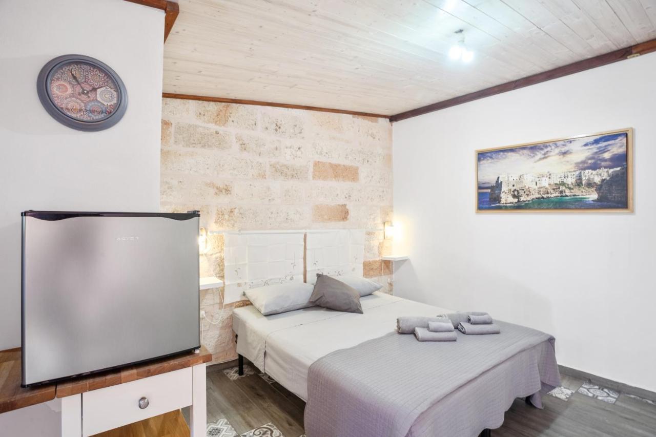 Apartamento Tiny House 19 Terrace Aparment Polignano a Mare Exterior foto
