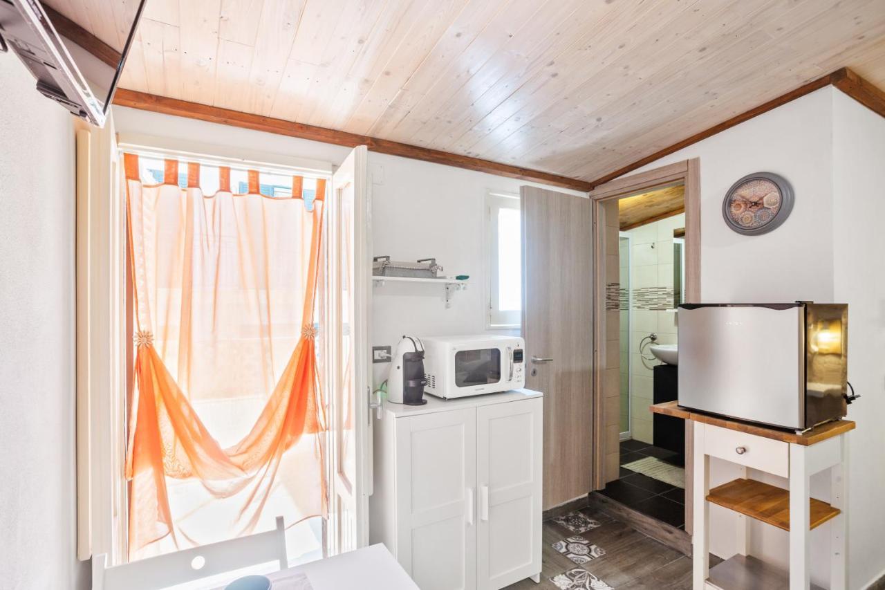 Apartamento Tiny House 19 Terrace Aparment Polignano a Mare Exterior foto
