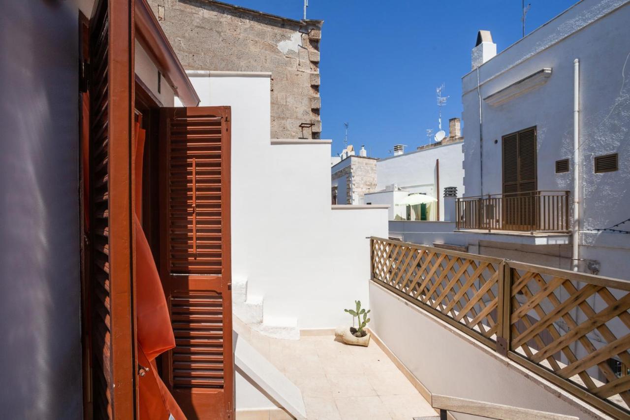 Apartamento Tiny House 19 Terrace Aparment Polignano a Mare Exterior foto