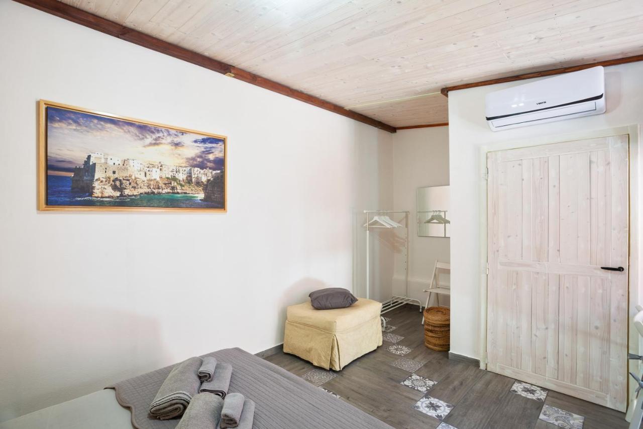 Apartamento Tiny House 19 Terrace Aparment Polignano a Mare Exterior foto