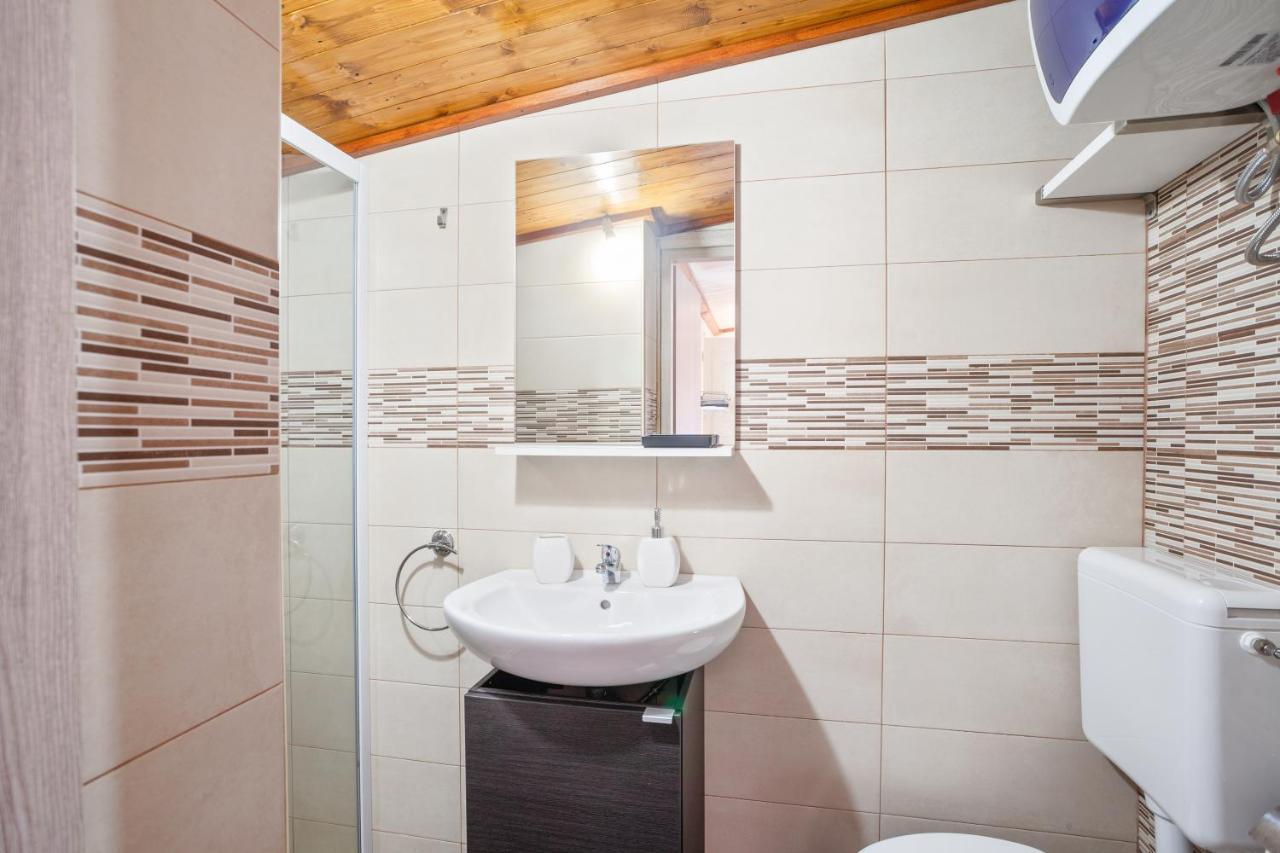 Apartamento Tiny House 19 Terrace Aparment Polignano a Mare Exterior foto